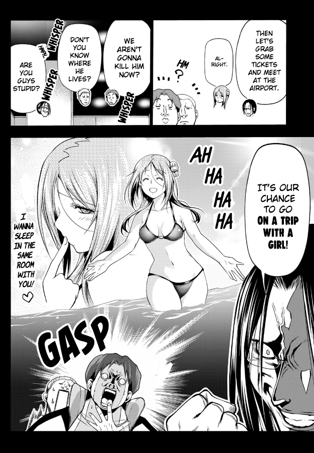 Grand Blue, Chapter 66 image 18